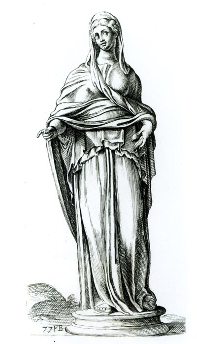 Cérès, vers 1653 - Francois Perrier